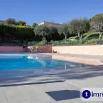 House In Residence With Swimming Pool